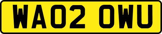 WA02OWU
