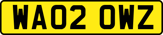 WA02OWZ