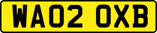 WA02OXB