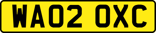 WA02OXC