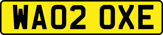 WA02OXE