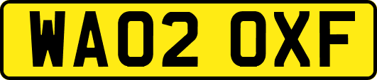WA02OXF