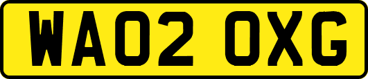 WA02OXG