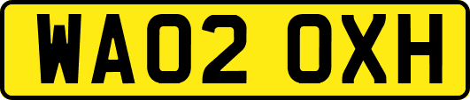 WA02OXH