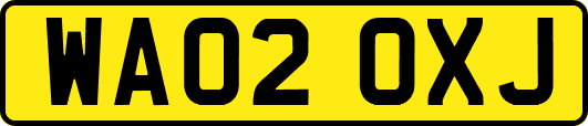 WA02OXJ