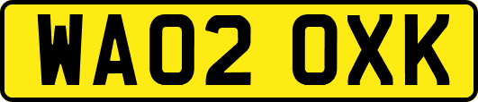 WA02OXK