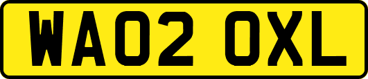 WA02OXL