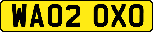 WA02OXO