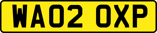 WA02OXP