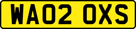 WA02OXS