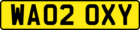 WA02OXY