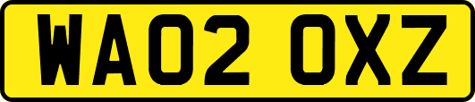 WA02OXZ