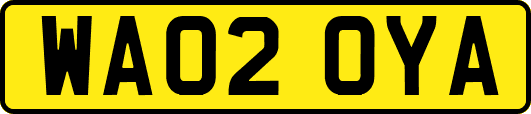 WA02OYA