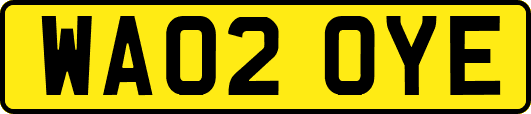 WA02OYE