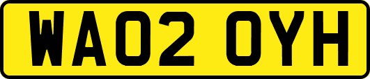 WA02OYH