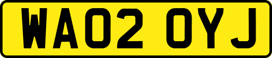 WA02OYJ