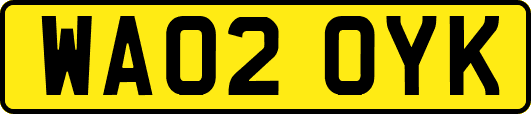 WA02OYK