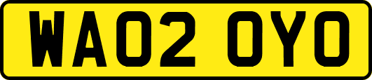WA02OYO