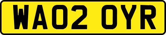 WA02OYR