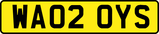 WA02OYS