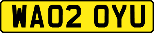 WA02OYU