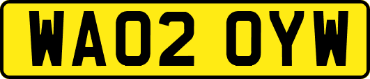 WA02OYW