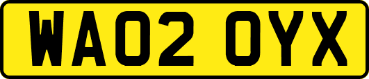 WA02OYX