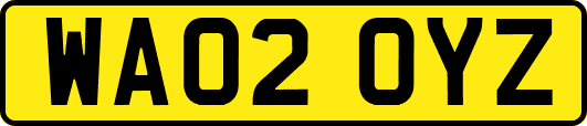 WA02OYZ