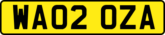 WA02OZA