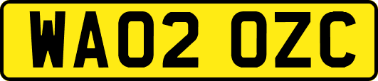 WA02OZC
