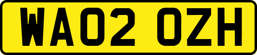 WA02OZH
