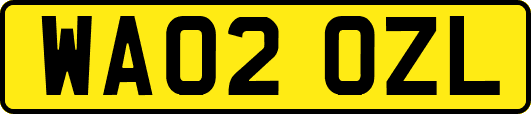 WA02OZL