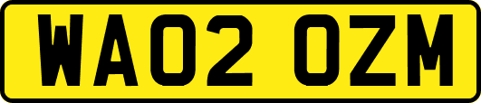 WA02OZM