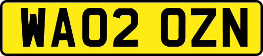 WA02OZN