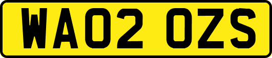 WA02OZS