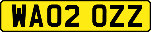 WA02OZZ