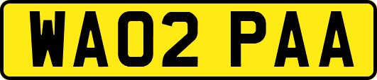 WA02PAA
