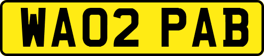 WA02PAB