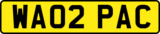 WA02PAC
