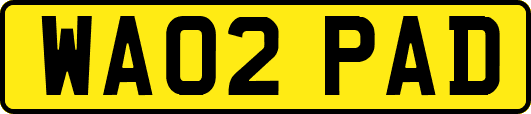 WA02PAD