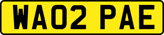 WA02PAE