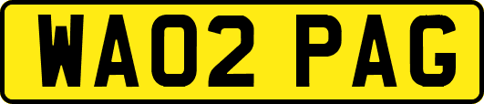 WA02PAG
