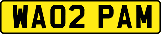 WA02PAM
