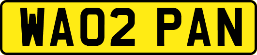 WA02PAN