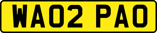 WA02PAO