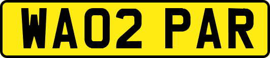 WA02PAR