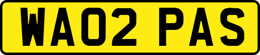 WA02PAS