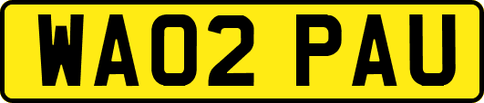 WA02PAU