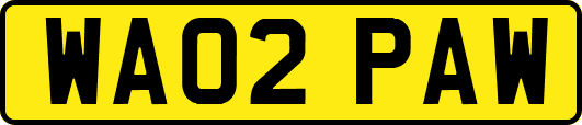 WA02PAW