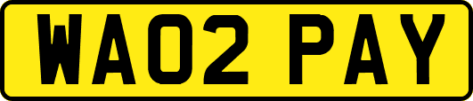 WA02PAY